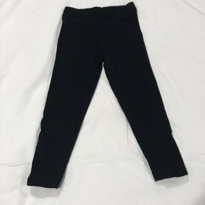 Old Navy Black Kids Leggings